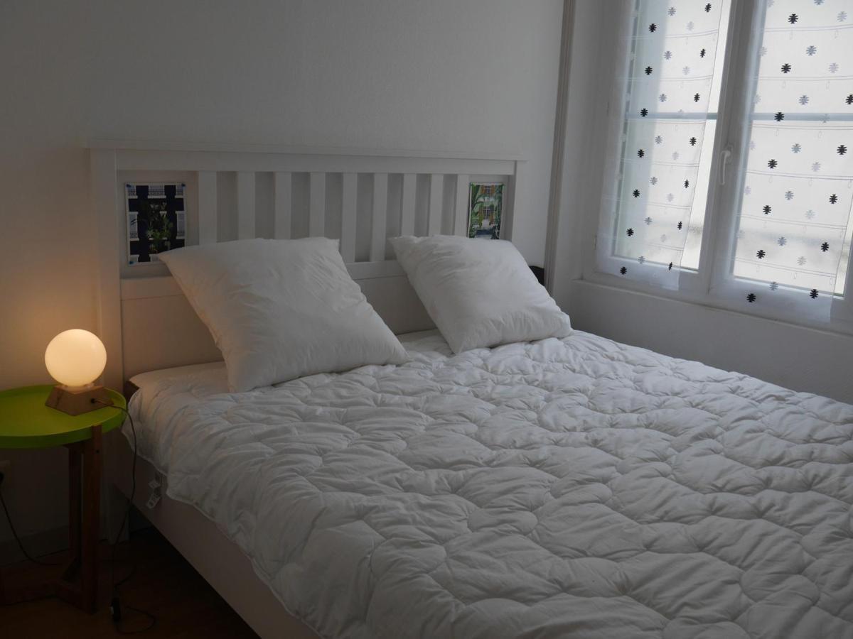 Appartement Lumineux Au Coeur De Le Palais, 2 Chambres, Proche Commerces Et Bus, Ideal Vacances - Fr-1-418-225 Kültér fotó