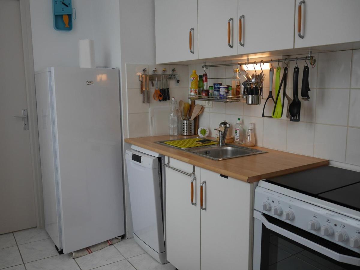 Appartement Lumineux Au Coeur De Le Palais, 2 Chambres, Proche Commerces Et Bus, Ideal Vacances - Fr-1-418-225 Kültér fotó