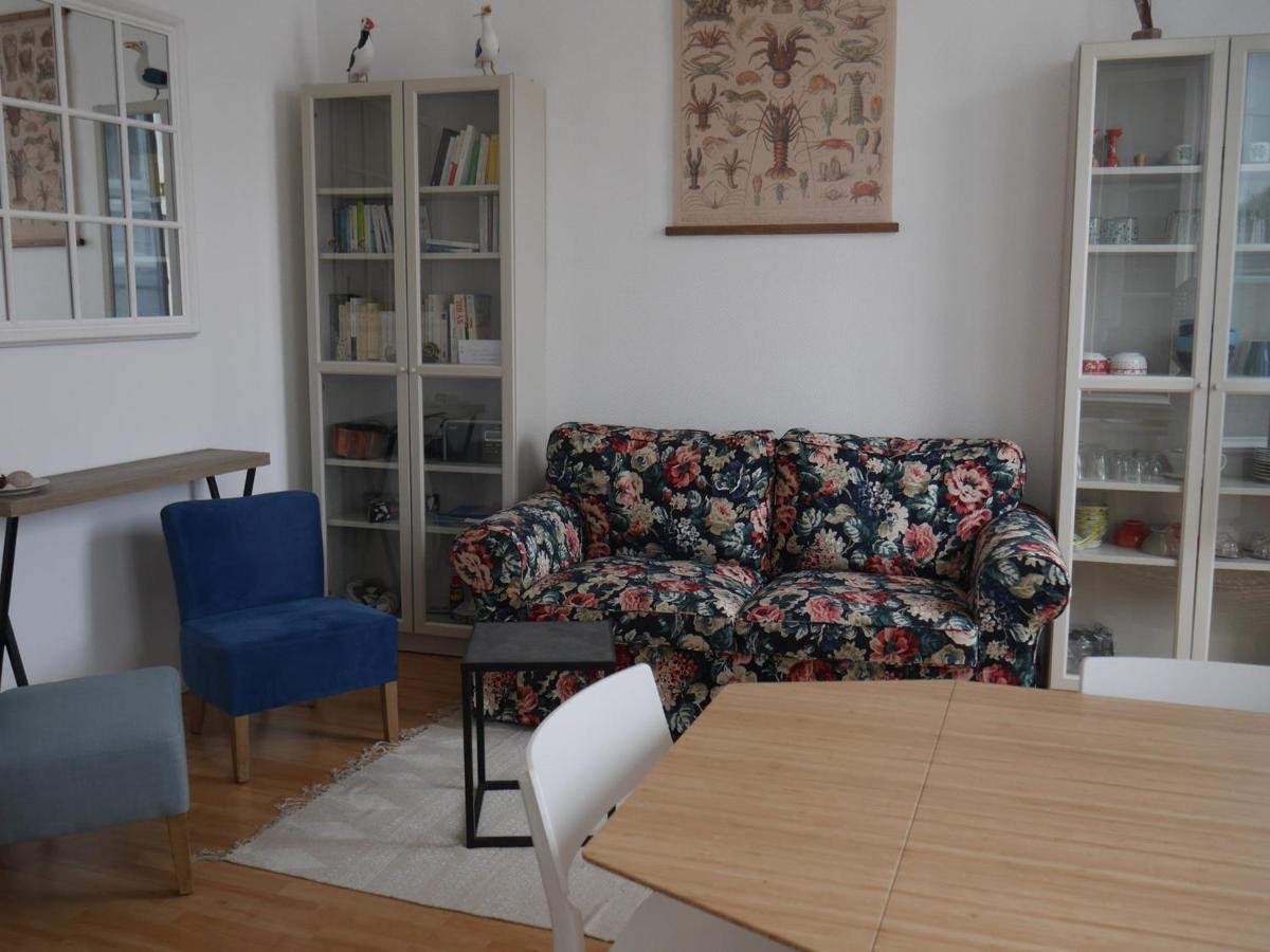 Appartement Lumineux Au Coeur De Le Palais, 2 Chambres, Proche Commerces Et Bus, Ideal Vacances - Fr-1-418-225 Kültér fotó