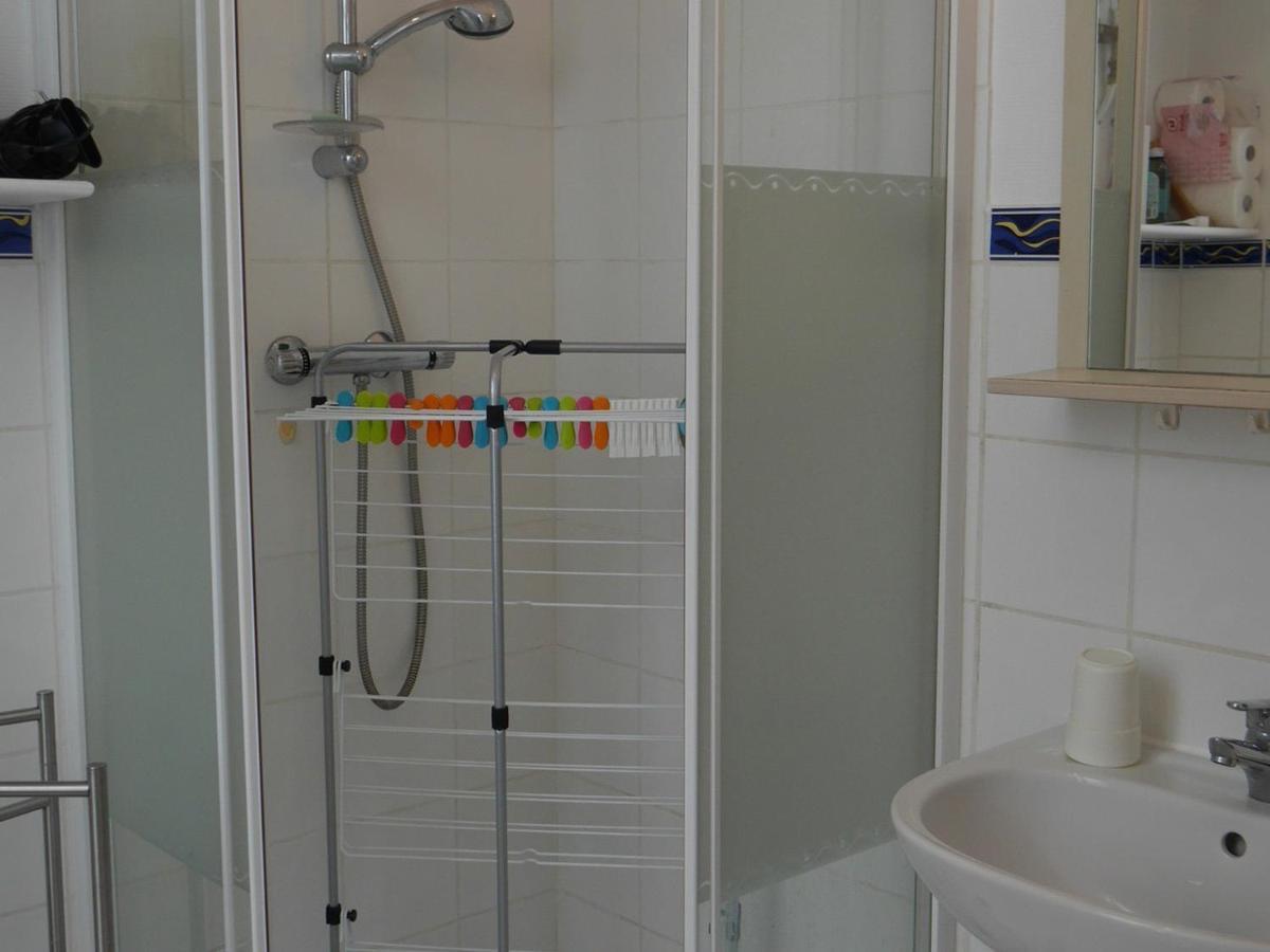 Appartement Lumineux Au Coeur De Le Palais, 2 Chambres, Proche Commerces Et Bus, Ideal Vacances - Fr-1-418-225 Kültér fotó
